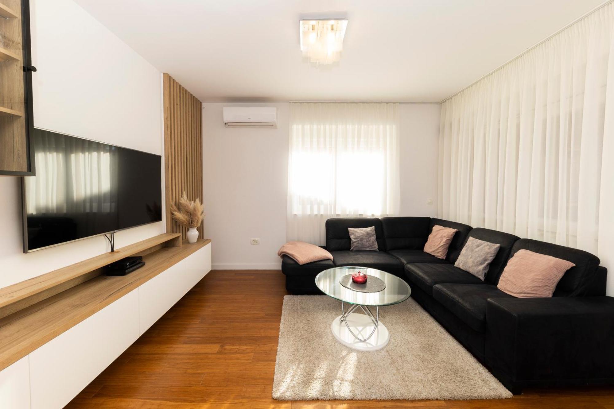 Apartment Matek Zara Esterno foto