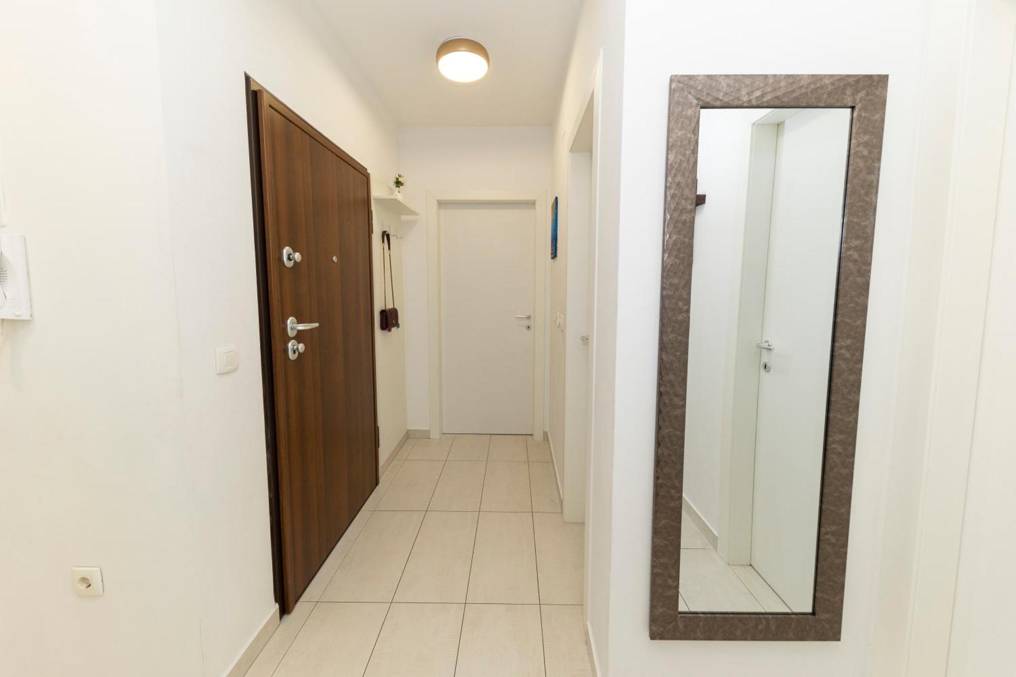 Apartment Matek Zara Esterno foto