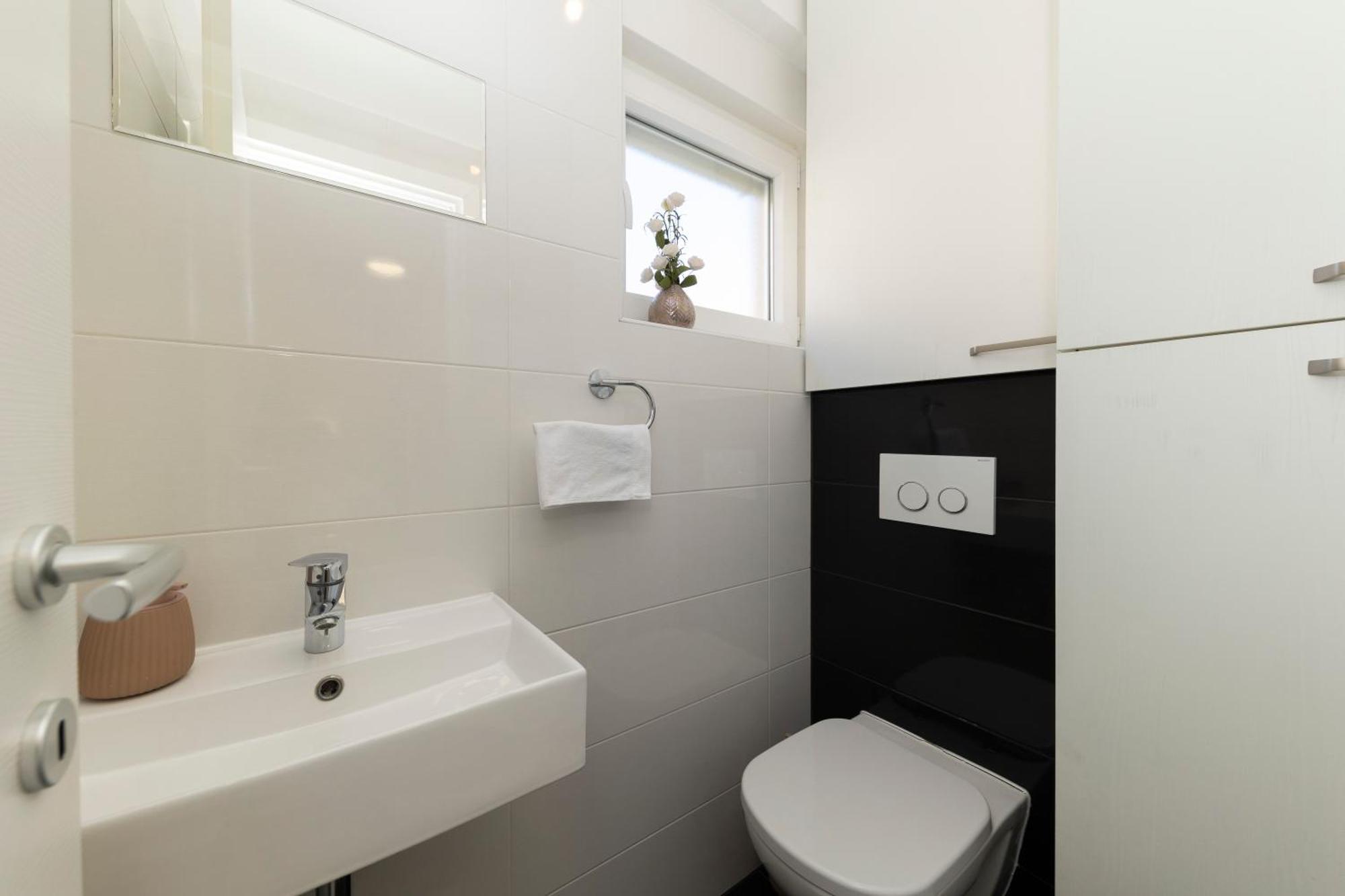 Apartment Matek Zara Esterno foto