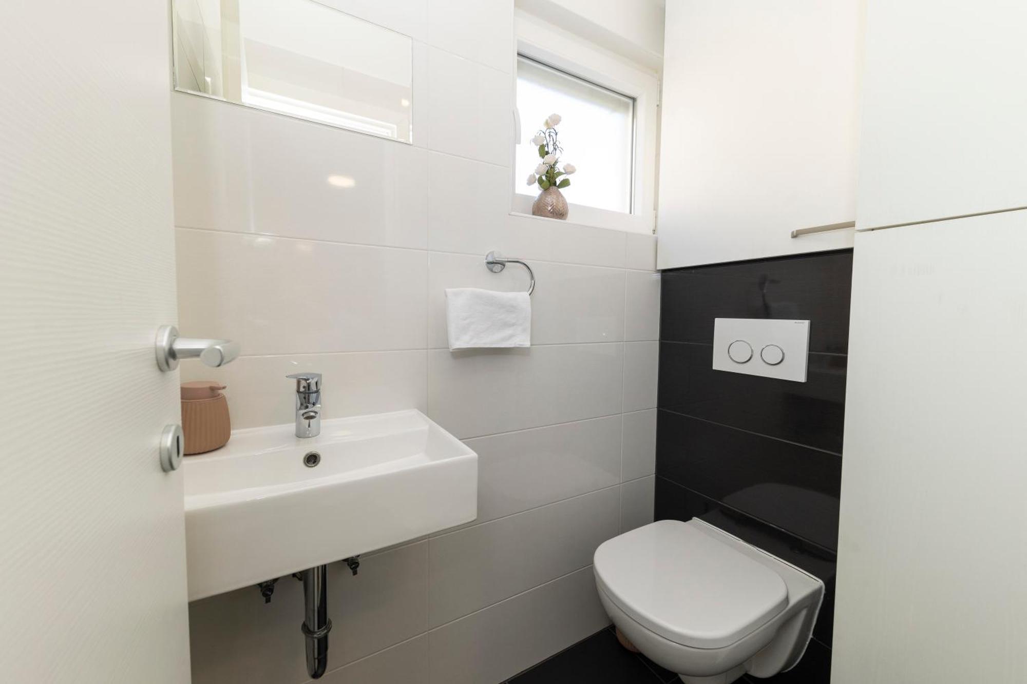Apartment Matek Zara Esterno foto